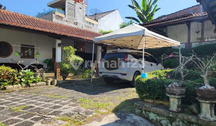 For Sale Spacious House in Ks Tubun Ungaran Strategic Location Near Main Road Suitable for Boarding House and Business Space 2