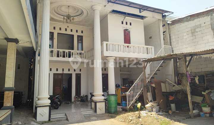 Male Boarding House for Sale, Active in Banjarsari, Near Undip Campus and Tembalang Toll Exit. 2