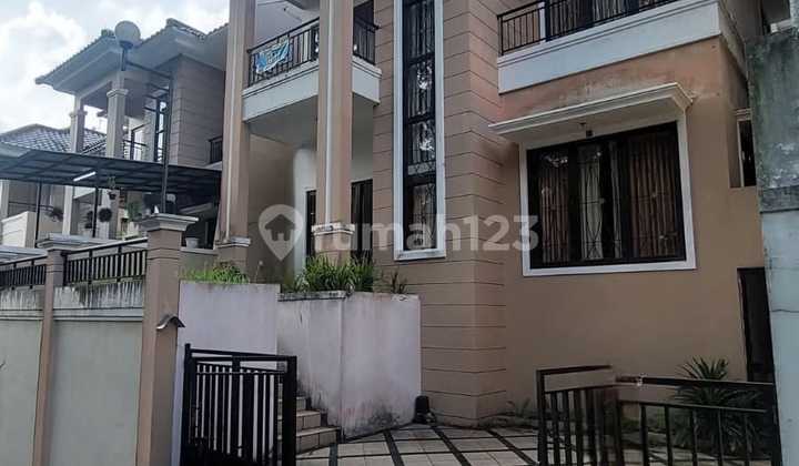 Dijual Rumah Luas Cluater Mewah Mutiara Sewakul Ungaran Barat 1