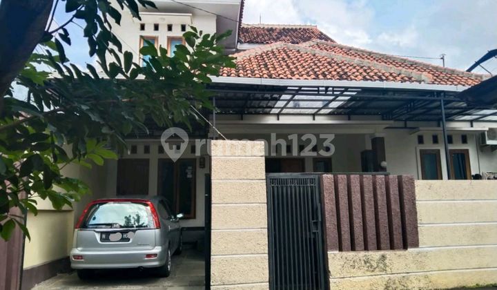 Dijual Segera Rumah Siap Huni Dekat Akpol Dan Grand Candi Hotel Semarang Rumah SHM Bagus