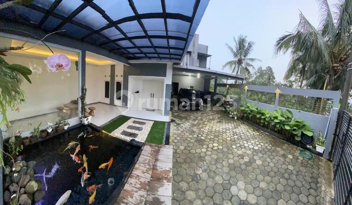 For Sale Spacious House in Candi Rejo, West Ungaran, Serene, Cool, Calm, and Comfortable Atmosphere 2