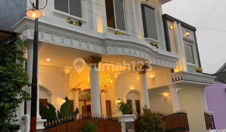 Dijual Bu Rumah Mewah Murah Dekat Tol Bawen Semarang Rumah Bagus 1