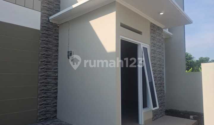New House Ready to Occupy Tlogomulyo Pdurungan Near SMP 34 Semarang 2