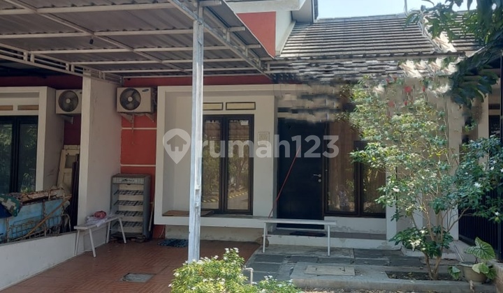 Rumah Siap Huni Cluster Elit Majapahit Dekat Gor Manunggal Jati Semarang 1