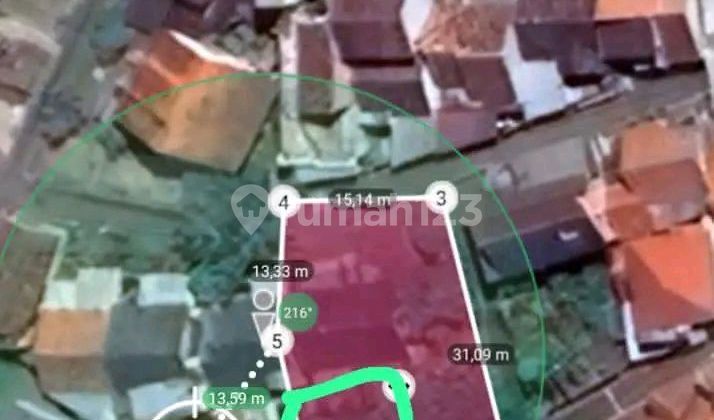 Dijual Segera Tanah Dawung Tidak Banjir Payung Banyumanik Semarang 1