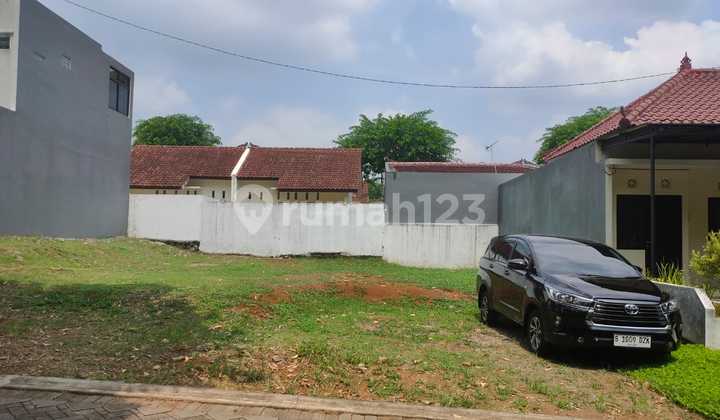 Dijual Tanah Siap Bangun Teras Bali Bubakan Mijen Semarang 1