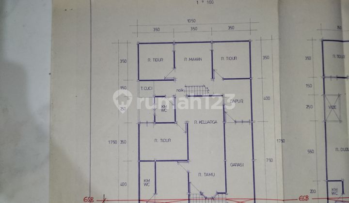 For Sale Spacious Gemah Jaya House in Kedungmundu, Close to Unimus Campus and Primaya Hospital, Semarang. 2