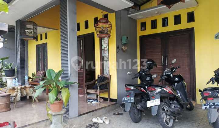 Dijual Rumah Luas Adem Ayem Mijen Permai Dekat Up Town Mall Kampus Unika Bsb City Semarang Rumah SHM di Griya Mijen Permai, Jl. Mutiara Raya, Mijen, Semarang, 50519, Mijen Bagus 1