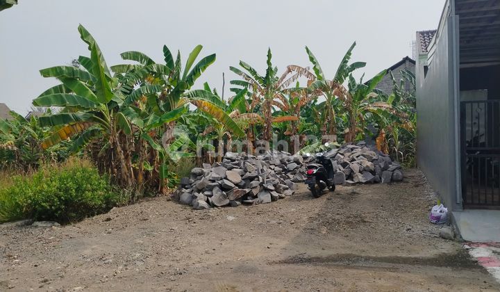 Land for Sale with SHM Ready to Build in Tlogomulyo Near SMPN 34 Semarang 2