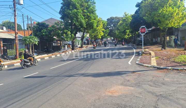 Yanah Siap Bangun Jln Raya Abdurahman Sales Cocok Ruko Tempat Tinggal Toko 1