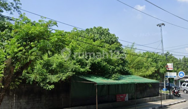 For Sale Land Hook Ready-to-Build Certificate Already Fenced Jln Fatmawati Raya Delat Rswn Semarang 1