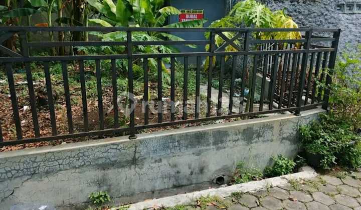 Dijual Tanah Shm Sudah Pagar Keliling Siap Bangun Kokosan Swndangguwo Dekat Sekolah Negeri Pasar Rs Kampus Mall Semarang 1