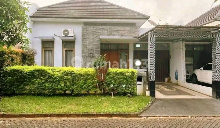 Rumah Mewah Cluster Eksklusif Tembalang Dekat Kampus Undip Polines 1