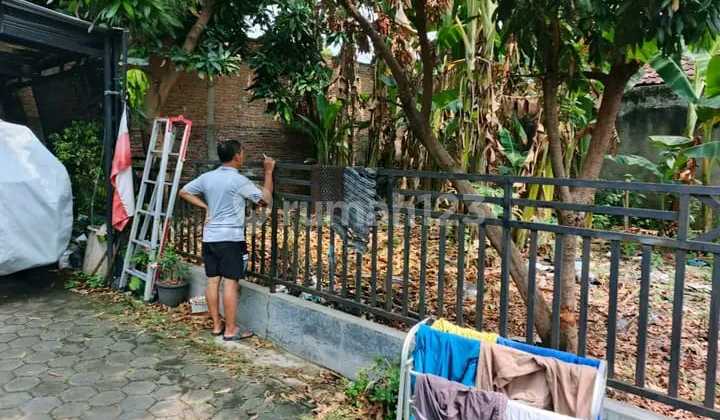 Dijual Tanah Shm Sudah Pagar Keliling Siap Bangun Kokosan Swndangguwo Dekat Sekolah Negeri Pasar Rs Kampus Mall Semarang 2