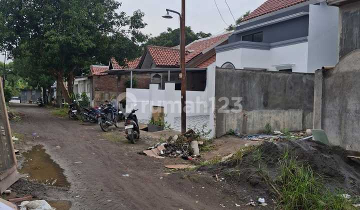 Dijual Rumah Baru Proses Finishing Bpd Tlogomulyo Pedurungan Dekat Akgiz Semarang 2