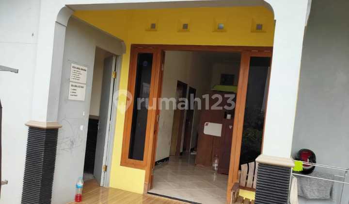 Rumah Luas Gunung Pati Dekat Masjid Swalayan Kampus Unnes Gunugpati 2