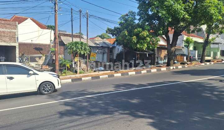 Yanah Siap Bangun Jln Raya Abdurahman Sales Cocok Ruko Tempat Tinggal Toko 2