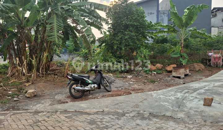 Dijual Segera Tanah SHM Siap Bangun Buludan Dekat Kampus Undip Tembalang 1