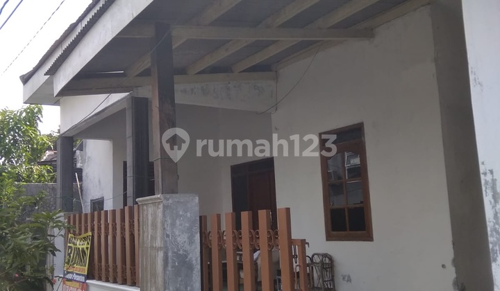 Dijual Segera Rumah SIP Huni Genuk Indah Dekat Kampus Rumah Unisula Semarang 1