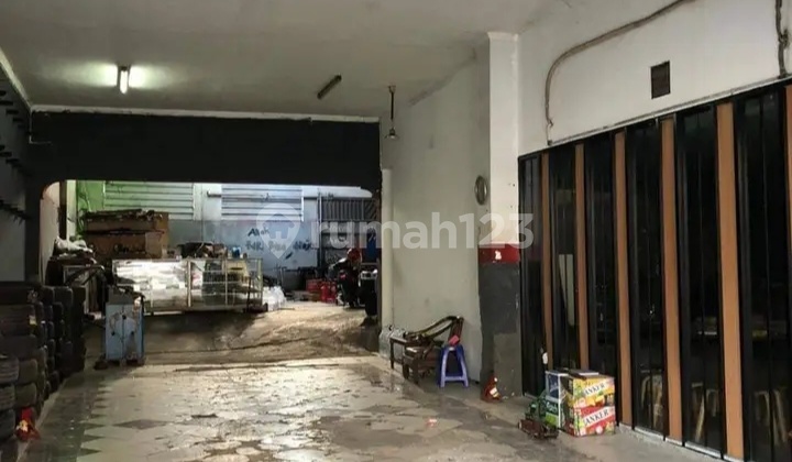 Dijual Bengkel dan Cafe Kedungmundu Dkt Kampus Rs Unimur Primaya 1