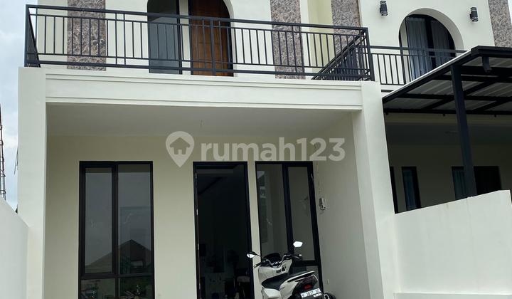 Dijual Rumah 2 Lantai Kedungmundu Dekat Unimus Primaya Superindo Rswn 2