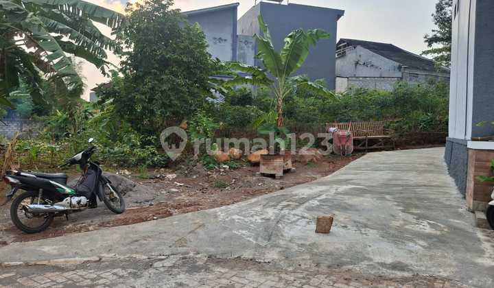 Dijual Segera Tanah SHM Siap Bangun Buludan Dekat Kampus Undip Tembalang 2