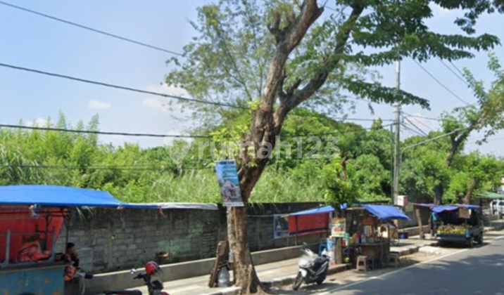 For Sale Land Hook Ready-to-Build Certificate Already Fenced Jln Fatmawati Raya Delat Rswn Semarang 2