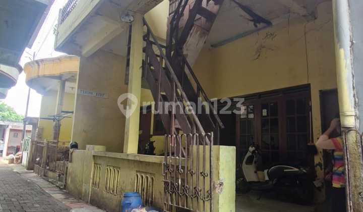 For Sale Immediately 2-Story Boarding House in Dadapsari Near Poncol Station and Ahmad Yani Airport Semarang 2