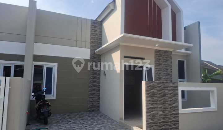New House Ready to Occupy Tlogomulyo Pdurungan Near SMP 34 Semarang 1