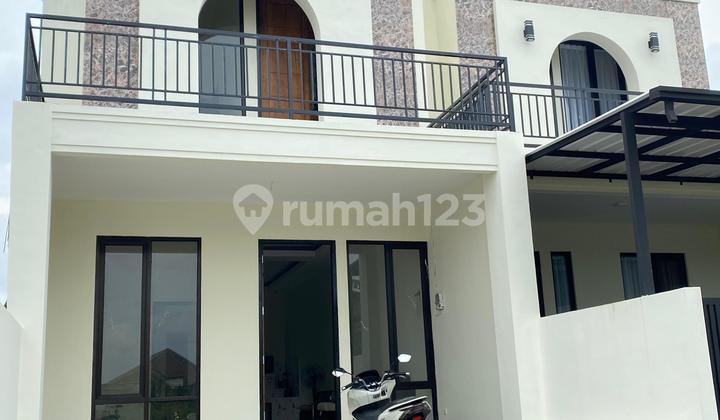 Dijual Rumah 2 Lantai Kedungmundu Dekat Unimus Primaya Superindo Rswn 1