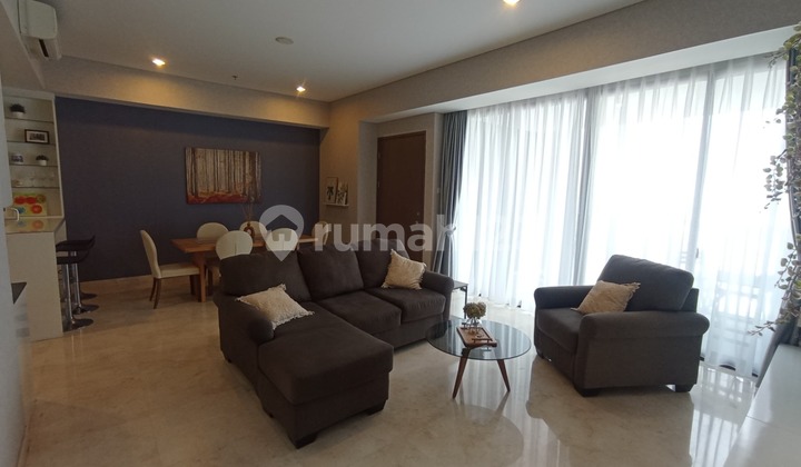 Di Sewakan Apartemen 1 Park Avenue  Full Furnished  1