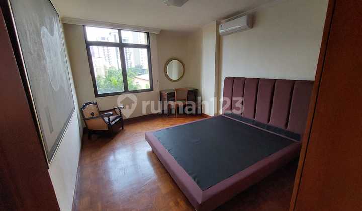 For rent: Kusuma Candra Apartment, Fully Furnished