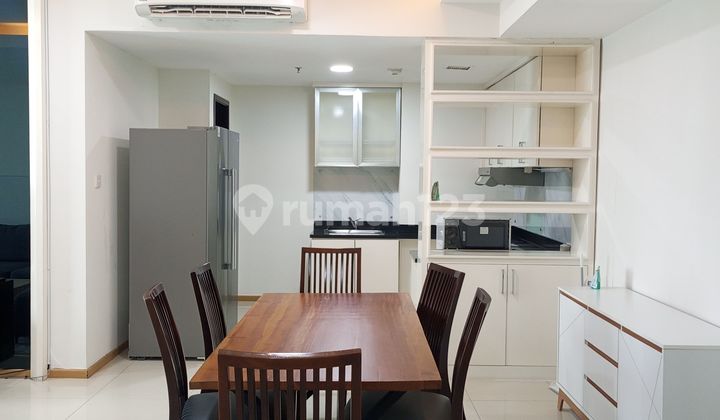 Di Sewakan Apartmen Gandaria Heights Full Furnished 2