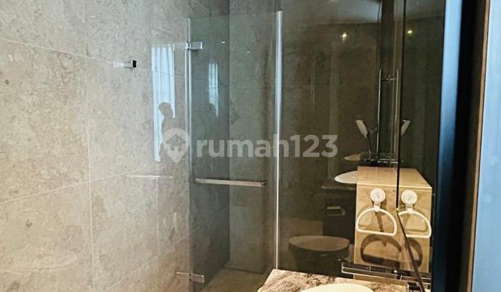 Apartment The Pakubuwono Menteng for Rent Fully Furnished 2