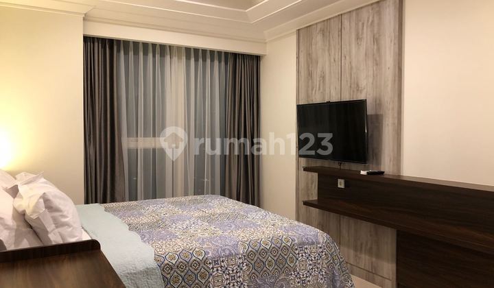 For Rent: Pondok Indah Residence Tower Kartika Apartment. Move-in Ready, Fully Furnished. 2