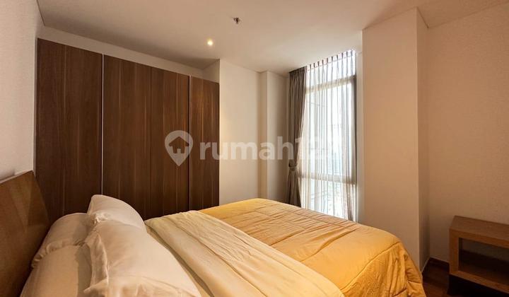 For Rent Apartment Senopati Suites Fully Furnished