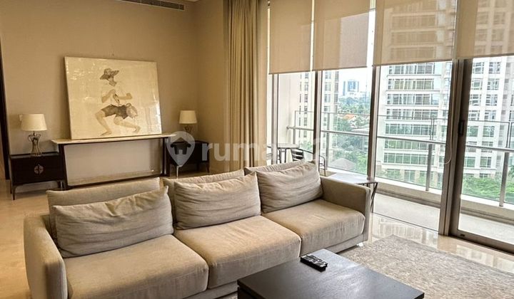 Di sewakan Apartemen Pakubuwono Spring full furnished 