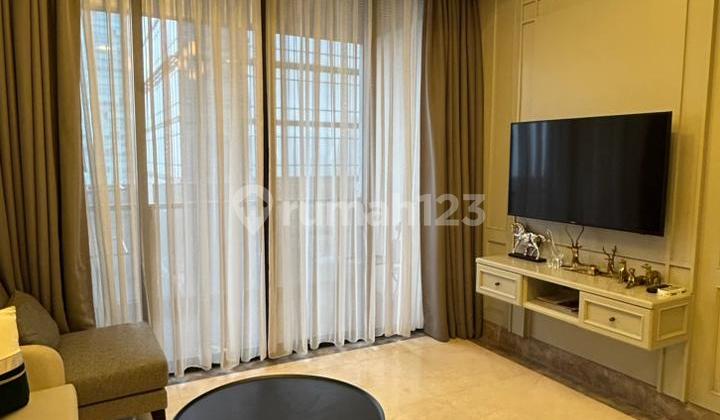 For Rent Apartment District 8 Fully Furnished 2