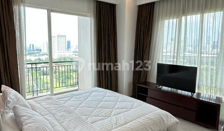 For Rent: Fully Furnished Residence Apartment