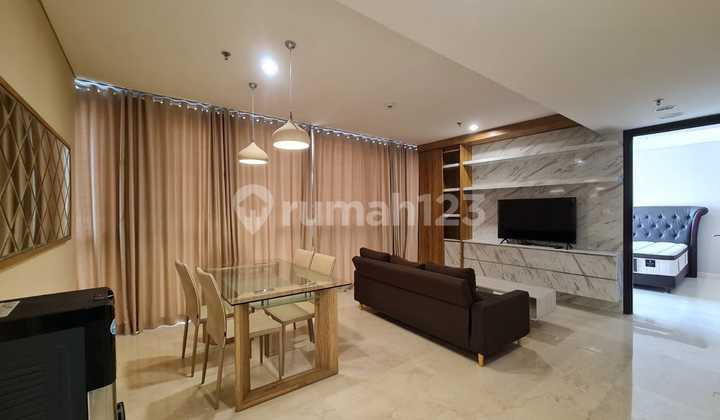 For Rent: Ciputra World 2 Apartment Fully Furnished