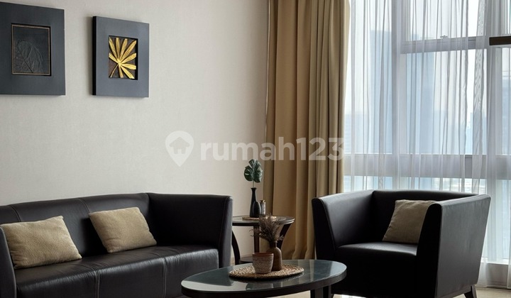 For Rent Apartment Capital Residence Fully Furnished