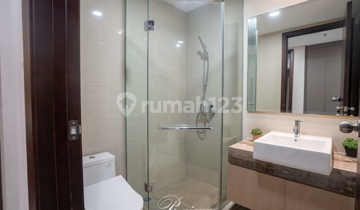 Di Jual Apartemen Casa Grande Full Furnished 2