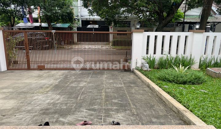 Di Sewakan Rumah Senopati Unfurnished 2