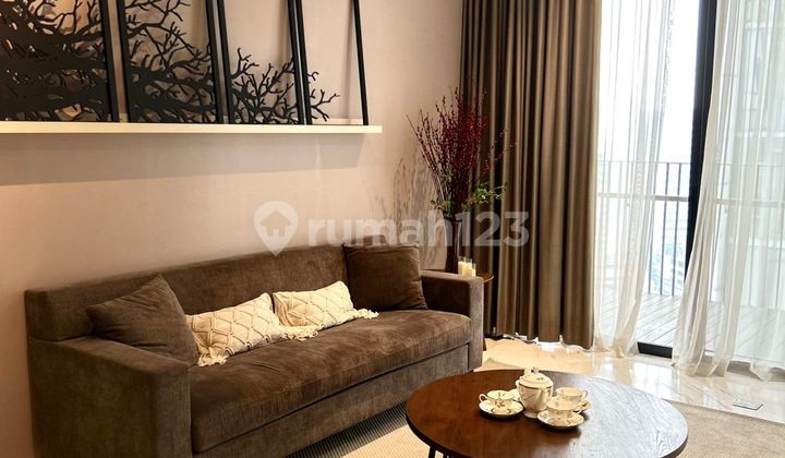 For Rent Senopati Suite SCBD fully furnished
