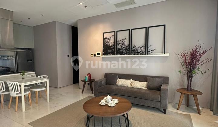 Di Sewakan Apartemen Senopati Suite 2 Br Fulll Furnished 2