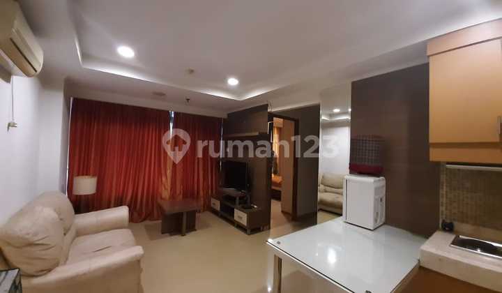 Di Sewakan Apartment Patria Park Full Furnished