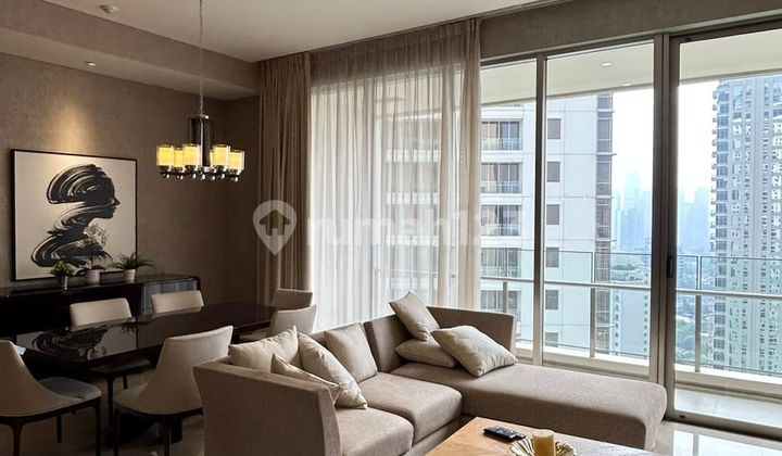 For Rent: Pakubuwono Spring Apartment, Fully Furnished For Rent: Pakubuwono Spring Apartment, Fully Furnished