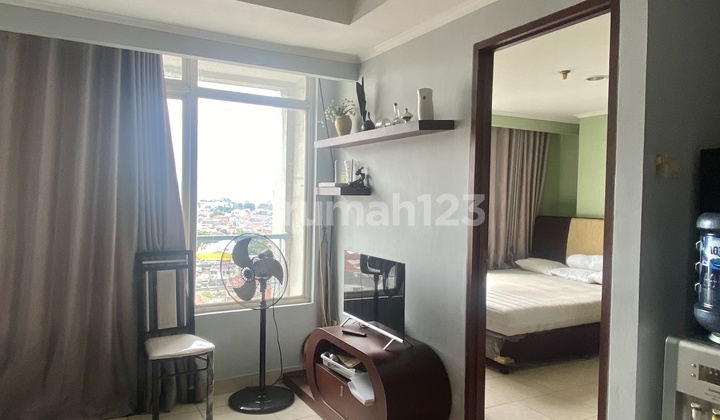 Di Sewakan Apartment Patria Park Full Furnished 1
