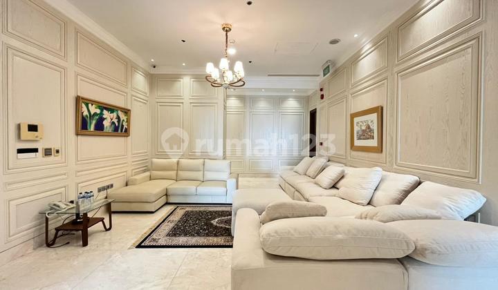 For Rent Apartment Pacific Place Residence Fully Furnished
