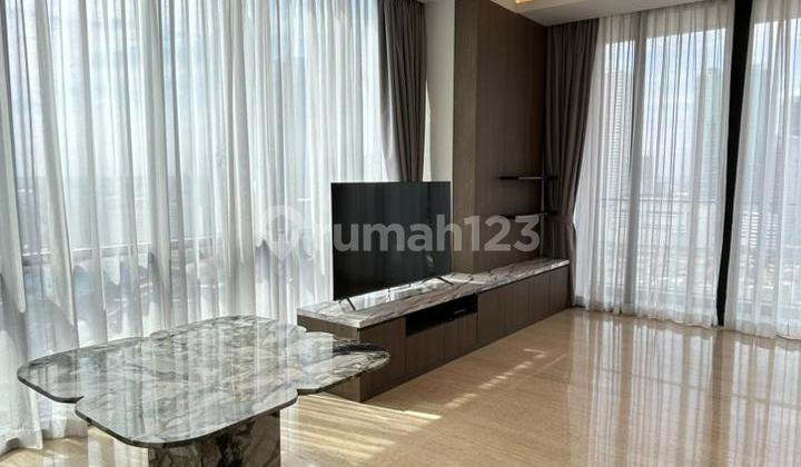 Di Sewakan Apartemen La Vie Full Furnished